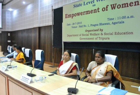 Crime against women to be curbed, says Bijita Nath Crime against women to be curbed, says Bijita Nath